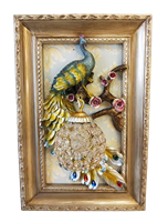 Đèn tranh công trái B530-T (53x35)