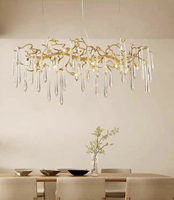 Đèn chùm 2032-L1200 ( 10 bóng G9)