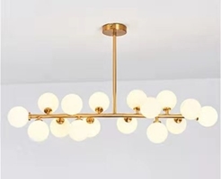 Đèn thả phòng ăn 2036-16