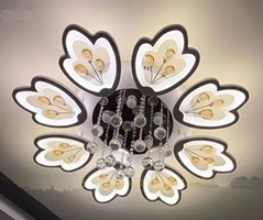 Ốp led cánh hoa 8891/8(R:880xH180)