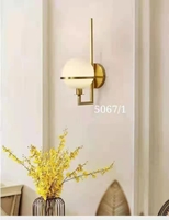 Đèn tường chao cầu 5067/1